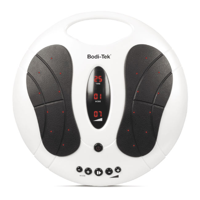 Bodi-Tek Circulation Plus Active Foot Massager